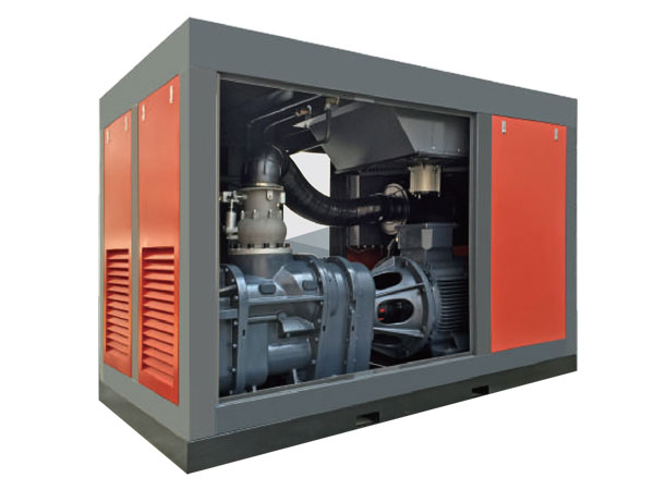 AuS兩級壓縮系列空壓機(jī)